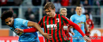 FC Augsburg: Lasse Günther fällt nach Corona-Befund noch aus - LigaInsider
