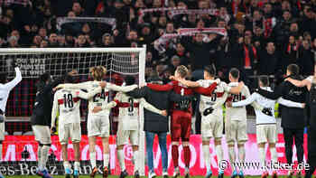 "Riesenbrett im Rücken": VfB will Revanche gegen Augsburg - kicker