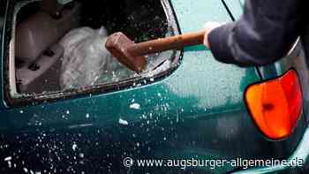 Augsburg: Scheibe eingeschlagen und Geldbeutel gestohlen: Polizei Augsburg sucht Zeugen | Augsburger Allgemeine - Augsburger Allgemeine