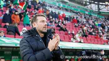 Fußball - Augsburg - Weinzierl findet Magath-Comeback spannend - Bayern - SZ.de - Süddeutsche Zeitung - SZ.de