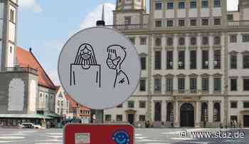 Corona in Augsburg: Inzidenz steigt weiter an - StadtZeitung Augsburg