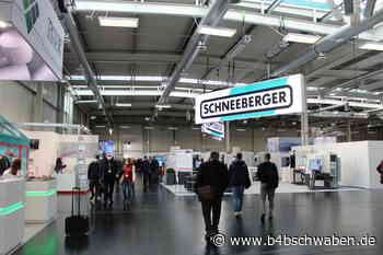 GrindTec 2022: Die Stimmung bei den Ausstellern ist gemischt - Augsburg - B4B Schwaben