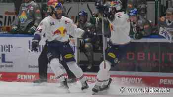 Redmond und die 29 Sekunden - München gewinnt beim Lokalrivalen Augsburg - kicker