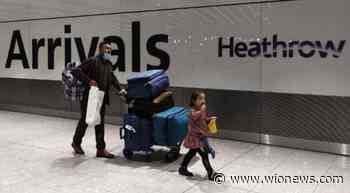 `Final game-changer`: United Kingdom ends coronavirus travel restrictions - WION