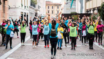 «Muoviti con noi per la pace». A Gallarate torna l'Urban Workout - malpensa24.it