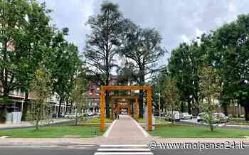 Gallarate, Cassani: «A conti fatti piazza della stazione ci è costata 106mila euro» - malpensa24.it