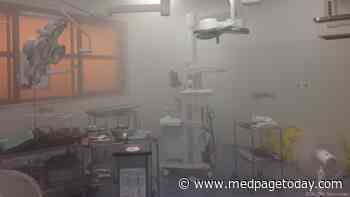 Aerosolized Hydrogen Peroxide System Cut Rate of C. Diff Infections