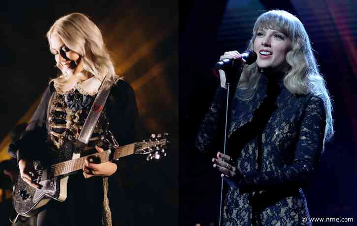 Phoebe Bridgers on her favourite Taylor Swift song: “It’s high art”