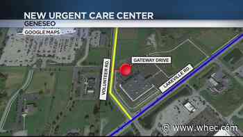 RGH opens a new urgent care in Geneseo
