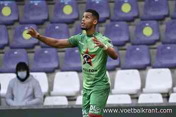 Zinho Gano met Zulte Waregem op zoek naar behoud en dan naar nationale ploeg - Voetbalkrant.com