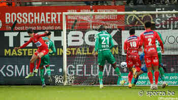 KV Kortrijk krijgt voorwaardelijke straf voor incidenten tegen Zulte Waregem - sporza.be