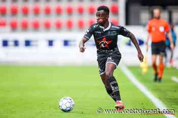 Jean-Luc Dompé laat bij Zulte Waregem eindelijk zijn talent bewonderen - Voetbalnieuws - Voetbalkrant.com