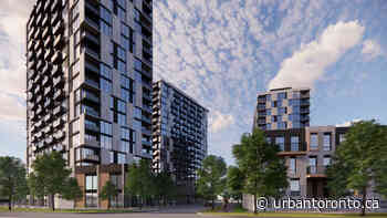 Options for Homes Advances Markham & Dunelm Proposal in Scarborough - Urban Toronto