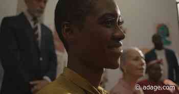 Watch the newest commercials from Visible, KeyBank, Zola and more