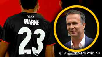 Michael Vaughan Pays Tribute To Shane Warne On The Friday Huddle - Triple M