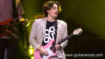 John Mayer owns the Dumble amp that Stevie Ray Vaughan used to record Texas Flood - Guitar World