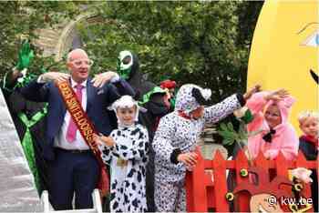 Gemeente Pittem geeft het startschot voor Zotte Maandag op 1 april 2022 - KW.be - KW.be