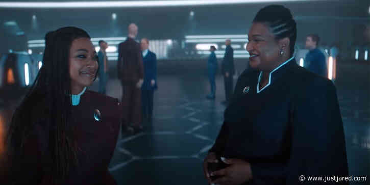 Georgia Governor Candidate Stacey Abrams Had One Condition For Appearing on 'Star Trek: Discovery'