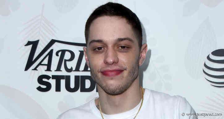 Pete Davidson is No Longer Going to Space