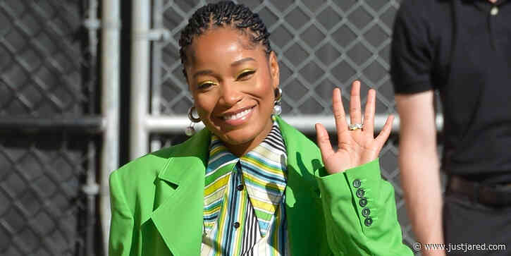 Keke Palmer Did Something Quite Shocking For Her Siblings' 21st Birthday