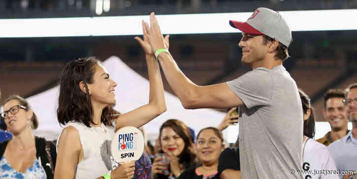 Mila Kunis & Ashton Kutcher Are 'Overwhelmed' Over Reaching $30 Million Raised for Ukraine Relief