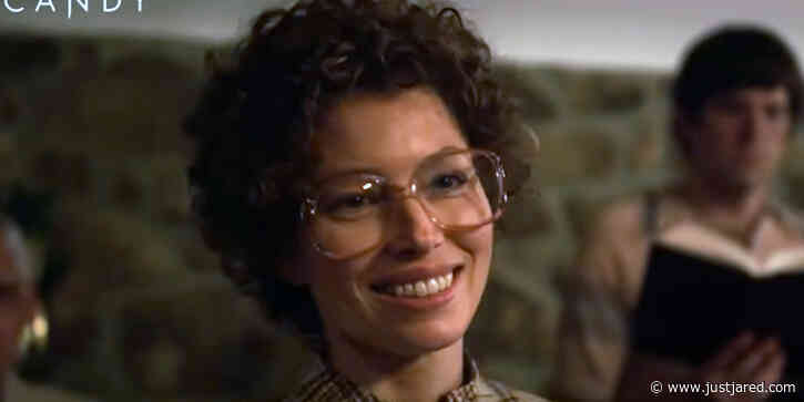 Jessica Biel Becomes Axe Murdered Candy Montgomery in Hulu's True-Crime Series 'Candy - Watch The Teaser!