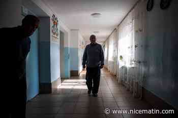 "Si Poutine venait ici, on l'internerait d'office": dans les coulisses d'un hôpital psychiatrique de Kiev