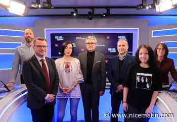 "1.800 réfugiés ukrainiens ont déjà été enregistrés dans les Alpes-Maritimes", selon le préfet