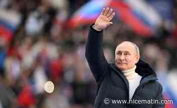 Pourquoi le discours de Vladimir Poutine a été interrompu pendant sa diffusion à la télévision?