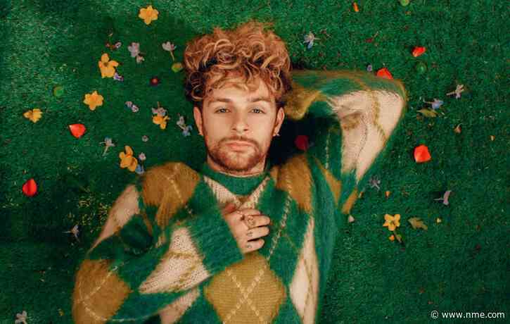 Listen to Tom Grennan’s soaring new single, ‘Remind Me’