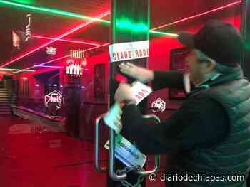 Feministas demandan espacios nocturnos libres de violencia - Diario de Chiapas