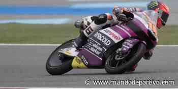Migno marca la referencia en los segundos libres de Moto3 - MUNDO DEPORTIVO