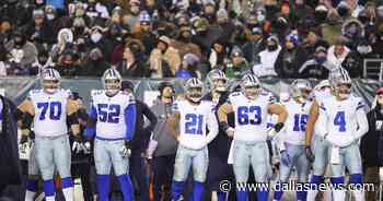 Cowboys han tenido un mal inicio en el mercado de agentes libres - The Dallas Morning News