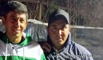 Barrera-Jaime lograron un nuevo título para “El Campito”, en caballeros libres - Diario Democracia