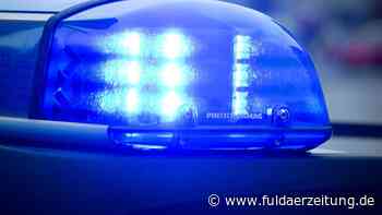 Fulda: 58-Jährige bei Auffahrunfall leicht verletzt - Fuldaer Zeitung