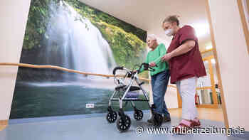 Corona-Impfpflicht: So reagiert nun ungeimpftes Pflegepersonal aus Fulda - Fuldaer Zeitung