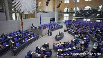 Corona-Impfpflicht-Debatte im Bundestag - Das sagen Politiker - Fuldaer Zeitung