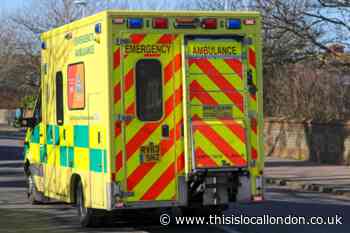 Boys injured in crash near Harris Academy Wimbledon school