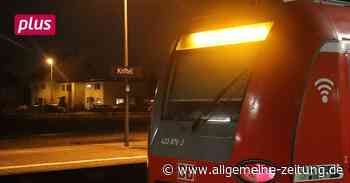 Kind in Kriftel von S-Bahn erfasst und tödlich verletzt - Wiesbadener Kurier