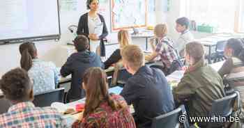 Secundaire scholen werken opnieuw met aanmeldsysteem: “Deed ongelijkheid dalen” - Het Laatste Nieuws