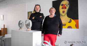 Artmut koppelt beginnend schilderstalent aan ervaren keramiste: “Jonge Mechelaar kansen geven” - Het Laatste Nieuws