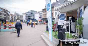 Live radio steunt Oekraïne 12-12: “Doen wat we kunnen doen” - Het Laatste Nieuws