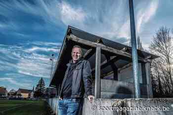 Wouter Vrancken (KV Mechelen): 'Mijn onzekerheid werd een troef' - Sportmagazine Voetbal