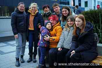 Ukrainian refugee, 12, has visa application 'terminated', family says - St Helens Star