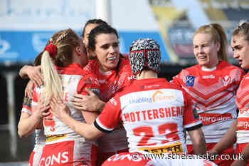 BBC to broadcast Women's Challenge Cup semi-finals - St Helens Star