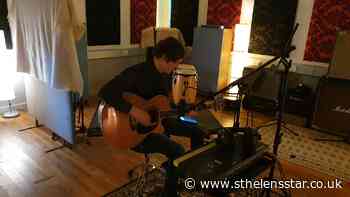 Northern Revelation records new single on Noel Gallagher's guitar - St Helens Star