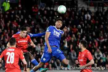 Brendan Rodgers hails Wesley Fofana after goalscoring return - St Helens Star
