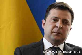 Edinburgh council makes Volodymyr Zelensky a freeman of the capital - St Helens Star