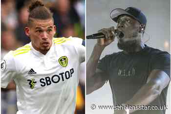 Kalvin Phillips shares backstage snap with Stormzy – Thursday's sporting social - St Helens Star