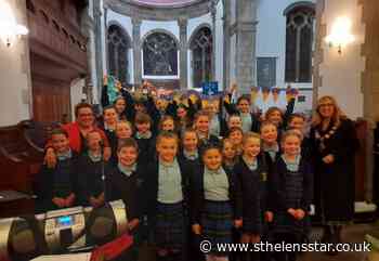 St. Aidan's 'fantastic' concert for Ukraine a 'huge success' - St Helens Star